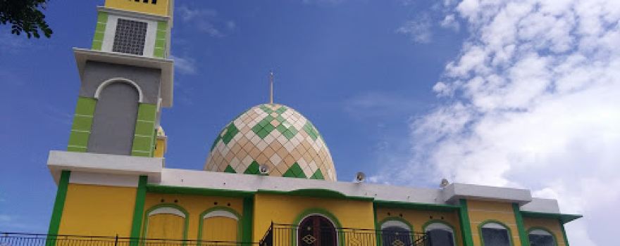 Masjid Nurul Iman