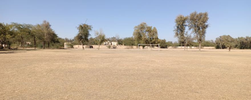 College Sports Ground