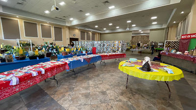 Southeastern Livestock Pavilion SELP