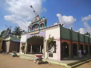 Sri Meenatchi Sundareswarar Temple