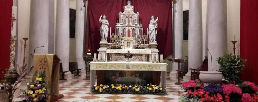 Parrocchia di Santa Caterina Vergine e Martire