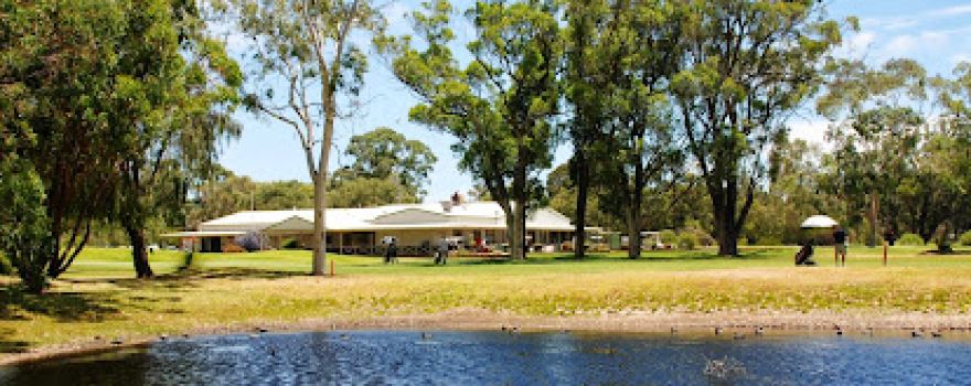 Pinjarra Golf Club