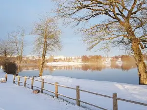Lac du Val de Lenne