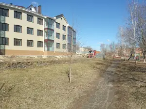 Park sakharnogo zavoda