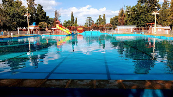 Parque Municipal Gral. Belgrano