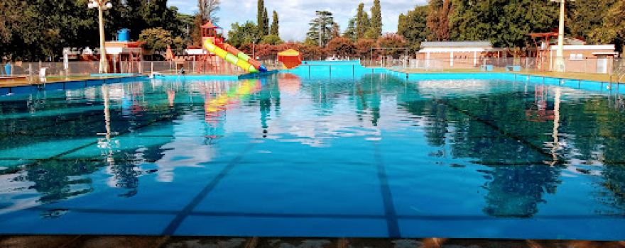 Municipal Gral. Belgrano Park