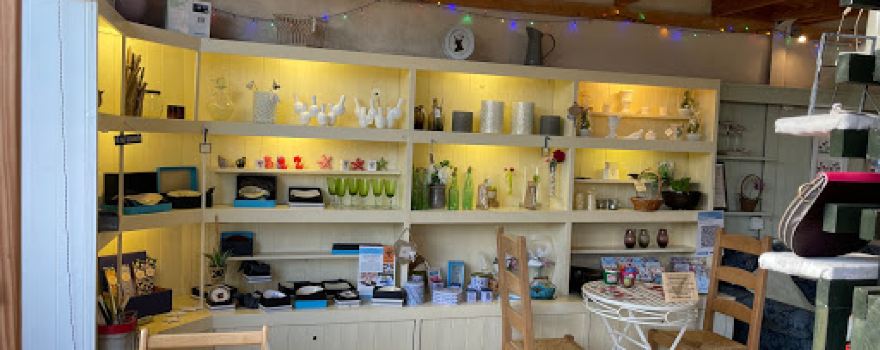 The Garden Shop