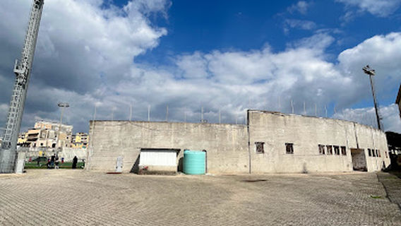 STADIO COMUNALE S. CIRO DI PORTICI