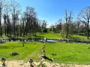 Pałac Walewskich w Walewicach
