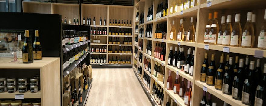 Magasin Vert - Toul