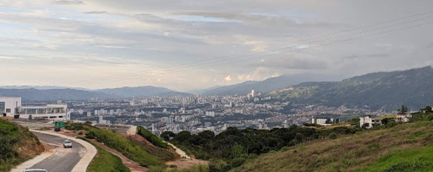Parapente al Parque