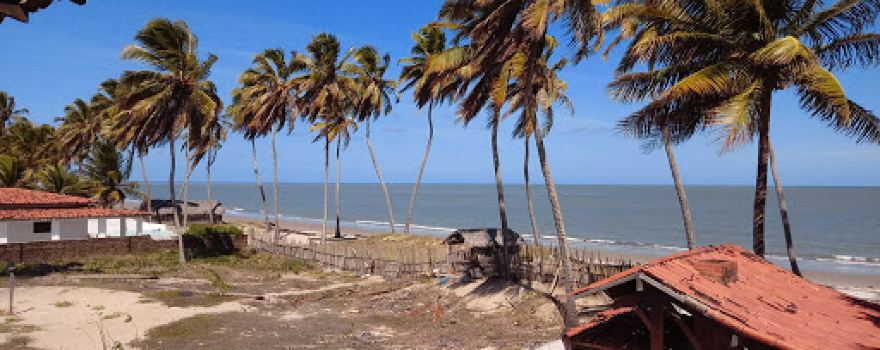 Gameleira beach