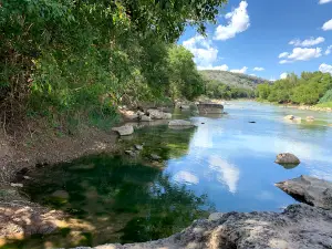 Gorman Falls