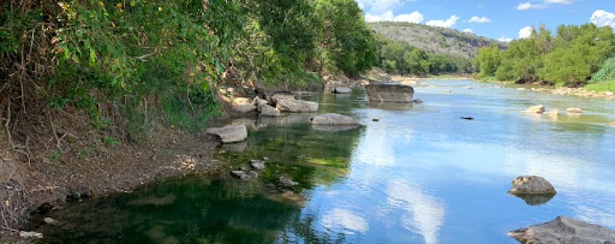 Gorman Falls