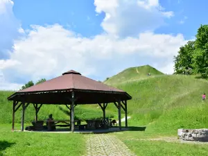 Kopiec Tatarski w Przemyślu