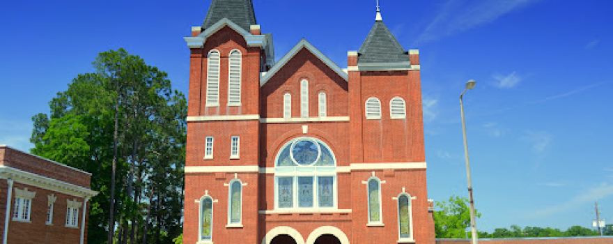 First Baptist Church