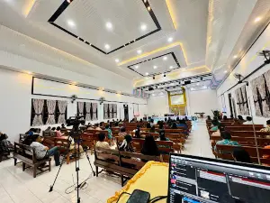 Gereja GPdI Bethesda Bunta