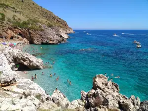 Cala Capreria
