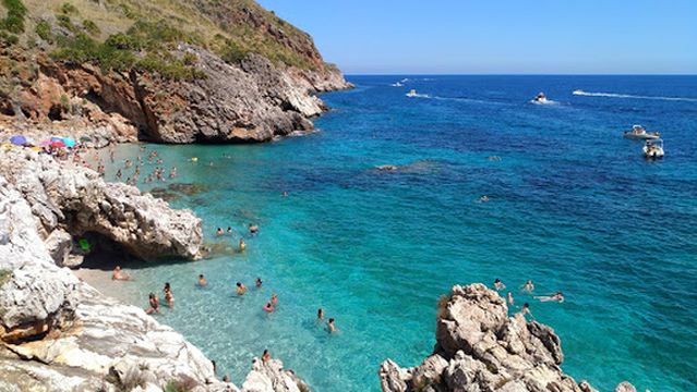 Cala Capreria