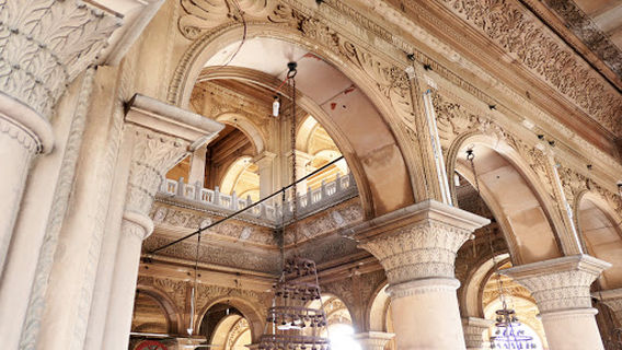 Shri Ganga Maharani Ji Temple