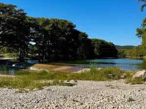 Concan Swimming Hole