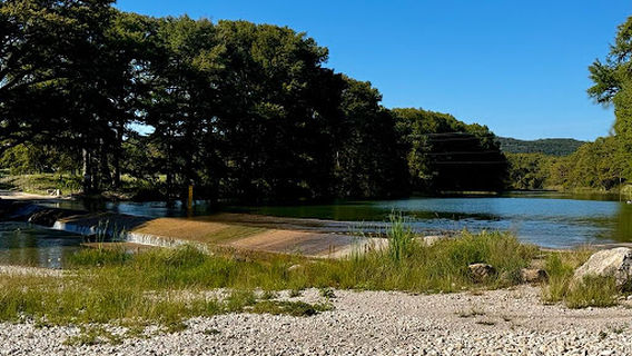 Concan Swimming Hole