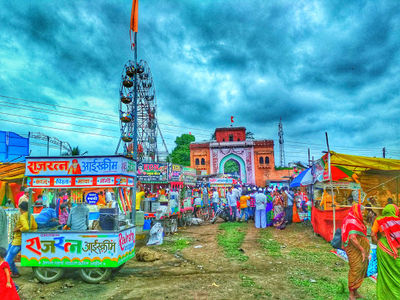 Shri Sant Mankoji Bodhale Maharaj Mandir