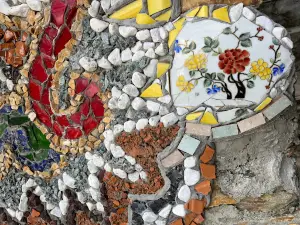 Giardino Roccioso Nicola Di Cesare