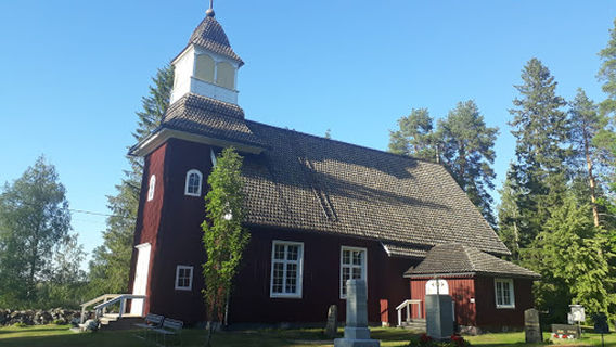 Temmes Church