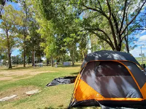 Camping Municipal Maciá
