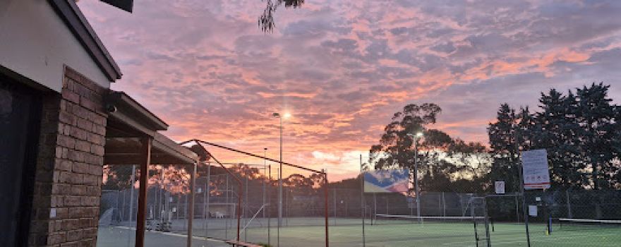 Flagstaff Hill Tennis Club