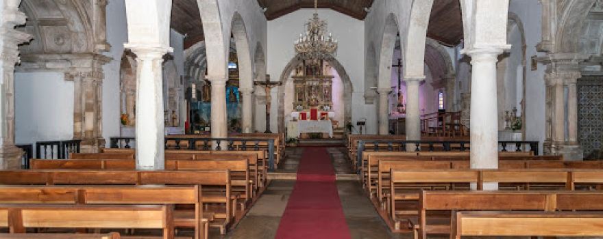 Igreja Paroquial do Botão