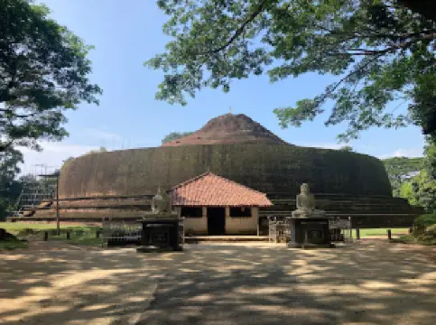 Ancient Yudaganawa Stupa