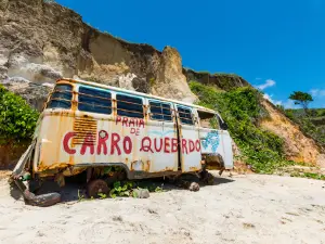 Praia do Carro Quebrado