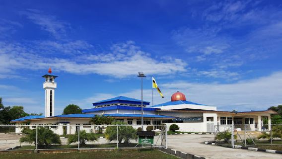 Kampong Penanjong Mosque