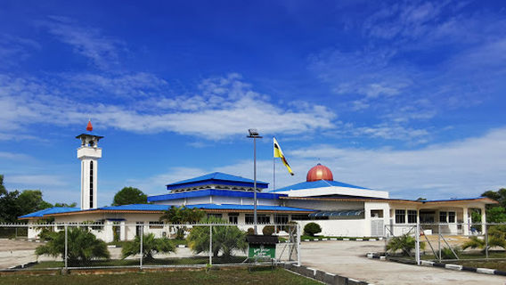 Kampong Penanjong Mosque