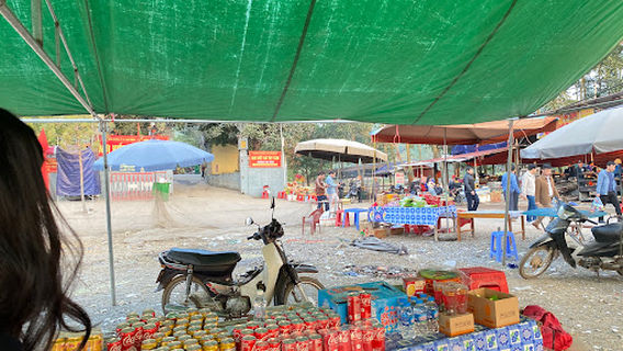 Đền Công Đồng Cầu Muối