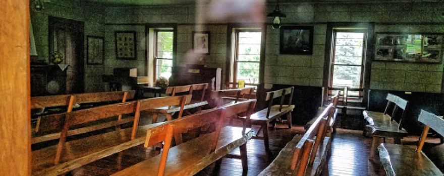 Wyandot Mission Church