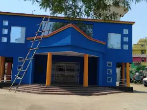 Boudh Town Hall