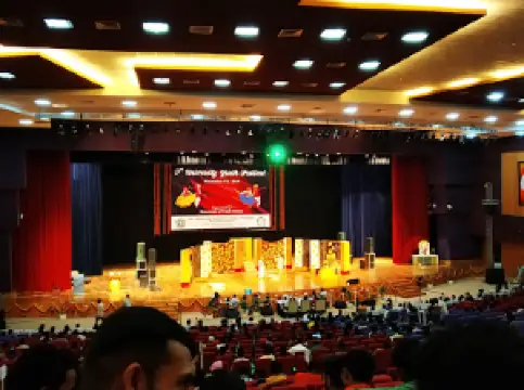 Chaudhary Ranbir Singh Auditorium, GJU, Hisar