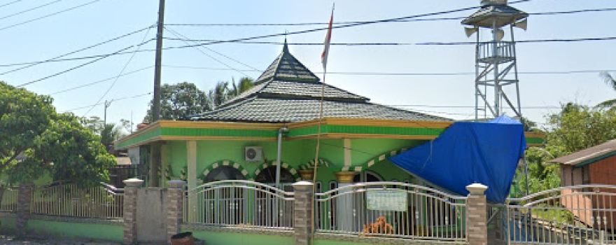 Masjid Al Muhajirin