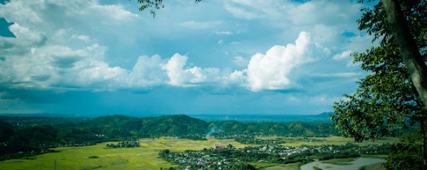 Our Lady of Giang Sơn Hill