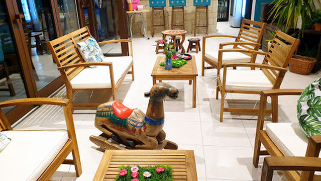 Camping Tikayan Le Méditerranée