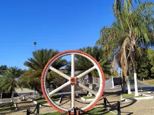 praça dos ferroviarios