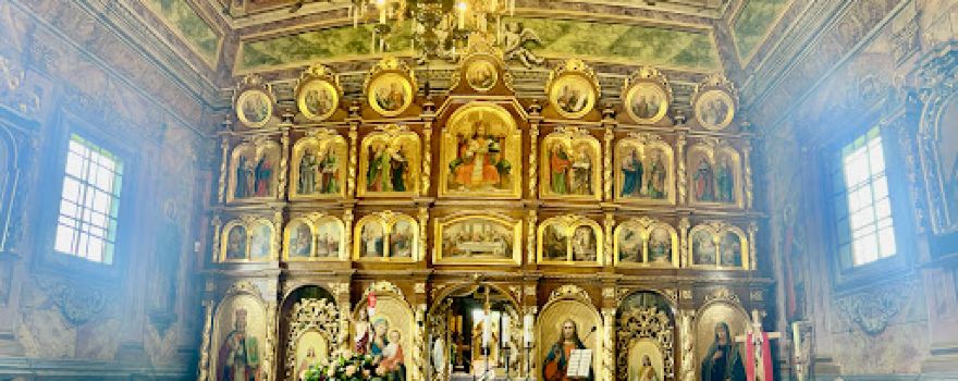 St. Paraskeva Orthodox Church Kwiatoń