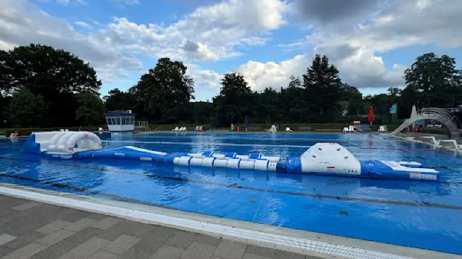 Freibad Rheda