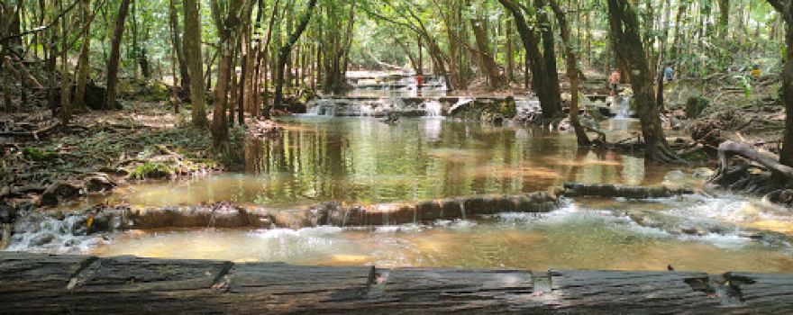 อุทยานแห่งชาติน้ำตกสี่ขีด