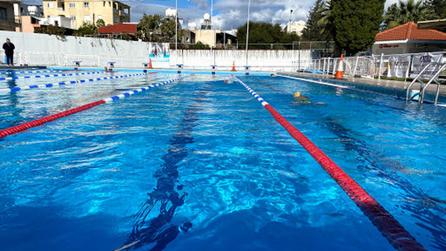 Municipal Swimming Pool