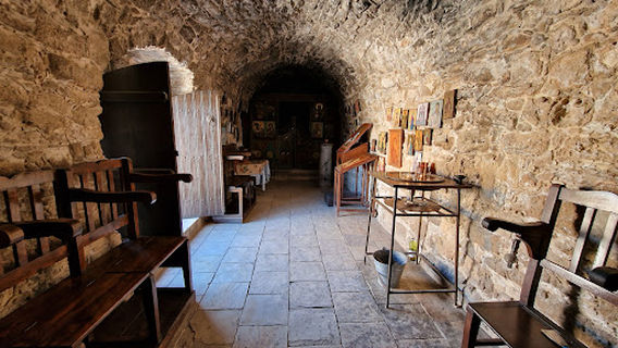 Archaeological Site of Agios Georgios at Pegeia