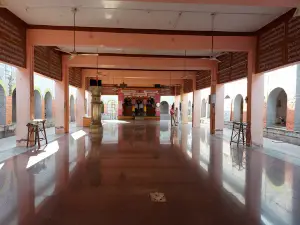 Sant Savatamali Samadhi